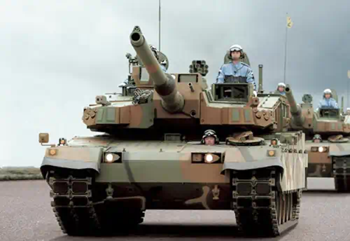 K2 combat Tank